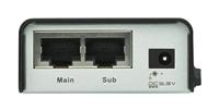 Aten Dual Link Category 5e Extender (DVI, 60m, audio-poort) - thumbnail