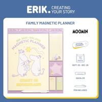 Moomin 4 persoons Planner 2026 - thumbnail