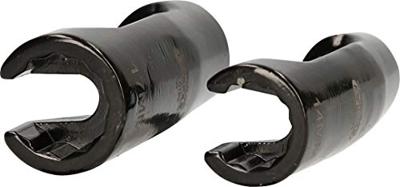 KS Tools 405.0150 3/8 + 1/2 injectorsleutelset voor BMW, 2-delig