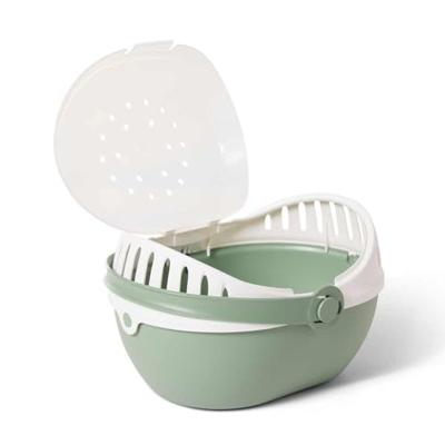 Savic transportbox elmo botanisch groen