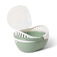 Savic transportbox elmo botanisch groen - thumbnail