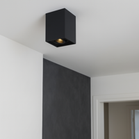 Lyora Vierkante opbouwspotRoty Ceiling Square - MBP0938 - thumbnail