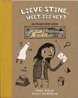 Lieve Stine, weet jij het? (Hardback) - thumbnail