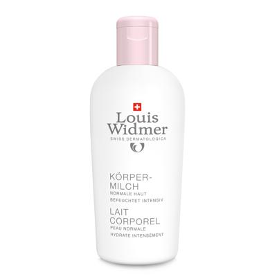 Louis Widmer Dermocosmetica Lichaamsmelk P 200ml Louis Widmer Dermocosmetica Lichaamsmelk P 200ml