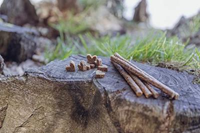 TRIXIE INSECT STICKS MET MEELWORMEN 80 GR