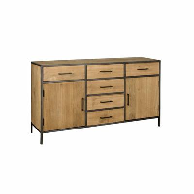 Tower Living Dressoir 'Luna' Eiken, 180cm Tower Living Dressoir 'Luna' Eiken, 180cm