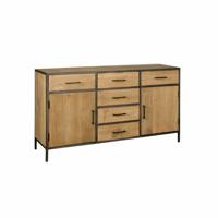 Tower Living Dressoir 'Luna' Eiken, 180cm - thumbnail