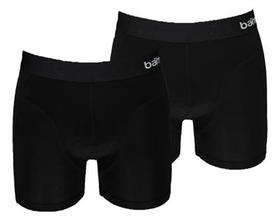 2-Pack Bamboe Heren boxershorts - Bamboe mannen ondergoed