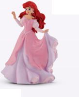 Bullyland Disney ariel in roze jurk (12312) - thumbnail