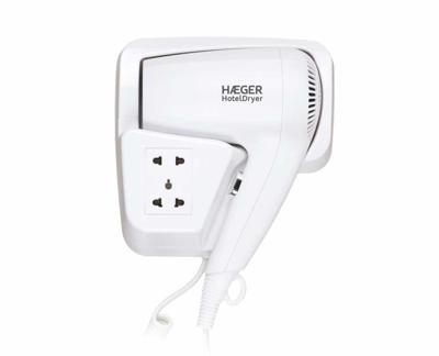 Föhn Haeger HD-120.006A 1200 W Wit