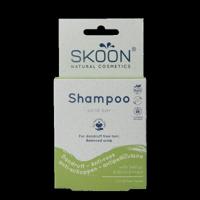 Skoon Solid shampoo anti-roos 90 Gram - thumbnail