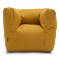 Jollein Zitzak mosterdkleurig - thumbnail