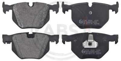 Remblokken set 37348