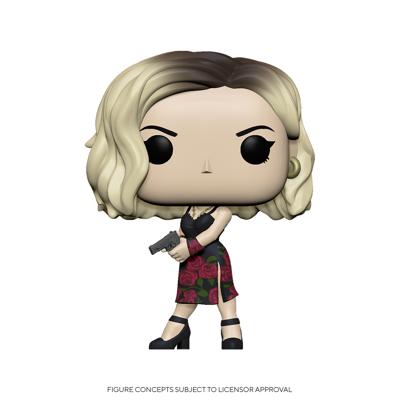 Funko Pop! Movies: Hobbs And Shaw - Hattie 9 Cm Vinyl