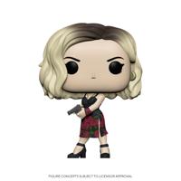 Funko Pop! Movies: Hobbs And Shaw - Hattie 9 Cm Vinyl - thumbnail