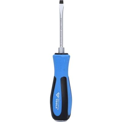 Brilliant Tools BT031049 Platte schroevendraaier Koplengte: 75 mm