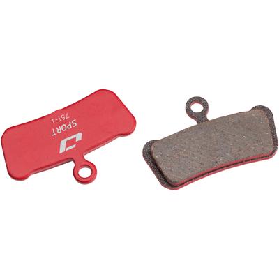 JAGWIRE Sport semi-metallic disc brake pad - sram (guide)