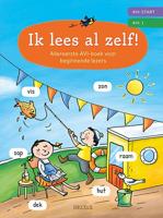 Ik Lees Al Zelf! Allereerste Avi-boek Voor Beginnende Lezers - thumbnail