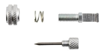 Bahco Reservebout voor CS-schrijfhaken - 4-delig - CS-SPARE