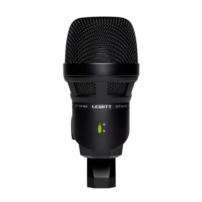 Lewitt DTP 340 REX dynamische instrumentmicrofoon Lewitt DTP 340 REX dynamische instrumentmicrofoon