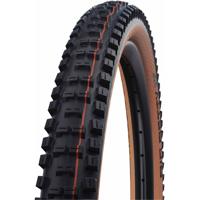 Schwalbe big betty evo super trail 29x2.40" addix soft e-50 folding tire - thumbnail