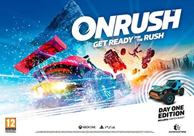 Onrush Day One Edition