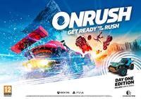 Onrush Day One Edition - thumbnail