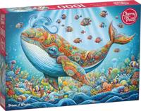 Prince of Whales Puzzel 1000 Stukjes - thumbnail