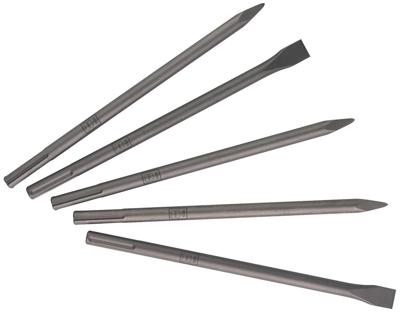 Metabo 630489000 Beitelset 5-delig SDS-Max 1 stuk(s)