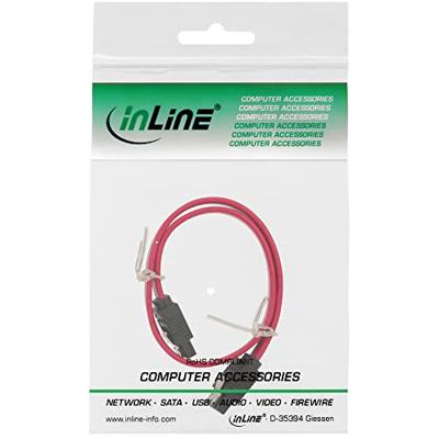InLine 27303 SATA-kabel InLine 27303 SATA-kabel