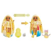 Rainbow High winter wonderland pop - sunny geel - thumbnail
