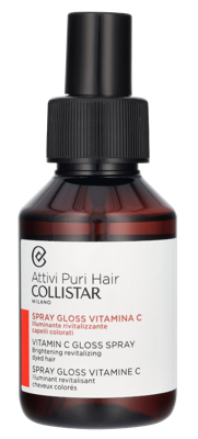 Collistar Attivi Puri Vitamin C Gloss Spray 100 ml