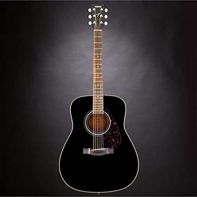 Yamaha F370 Black akoestische westerngitaar