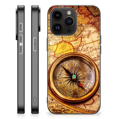 iPhone 15 Pro Max TPU Backcover Kompas