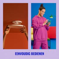 WiZ Slimme plafonnièreSuperSlim Ø 55cm - zwart - 929003227001 - thumbnail