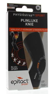 Epitact Physiostrap Sport Kniebeschermer Maat M