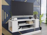 Tv-meubel TREZOR 100 cm wit - thumbnail