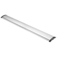 ROLINE kabelgoot, aluminium, 139 x 22 mm, zilver, 1,1 m - thumbnail