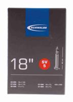 Schwalbe binnenband sv5 18 inch 37/47-355-400 sv 40 mm - thumbnail