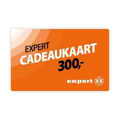 Expert Cadeaukaart 300,- Expert Cadeaukaart 300,-