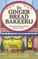 De Gingerbread Bakkerij - Laurie Gilmore - ebook - thumbnail