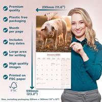 Varken Kalender 2026 - thumbnail