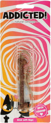 Addicted! Stick with Rope