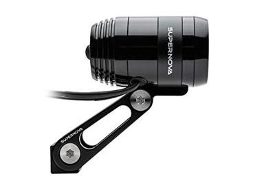 Magura Bikes Supernova supernova e3 2 dynamo koplamp, zwart