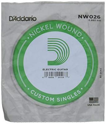 D'Addario NW026