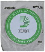 D'Addario NW026 - thumbnail