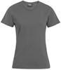 Promodoro E3005 Women´s Premium-T - Graphite (Solid) - L - thumbnail