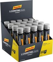 PowerBar L-Carnitina Liquid Supplement L-Carnitine 25ml x20 - thumbnail