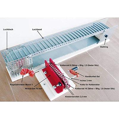 Reely Ketting voor rupsbanden (educatief)