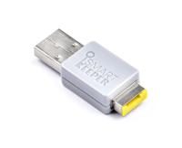 Smartkeeper OM03YL USB-stick met slot Geel Zonder sleutel - thumbnail